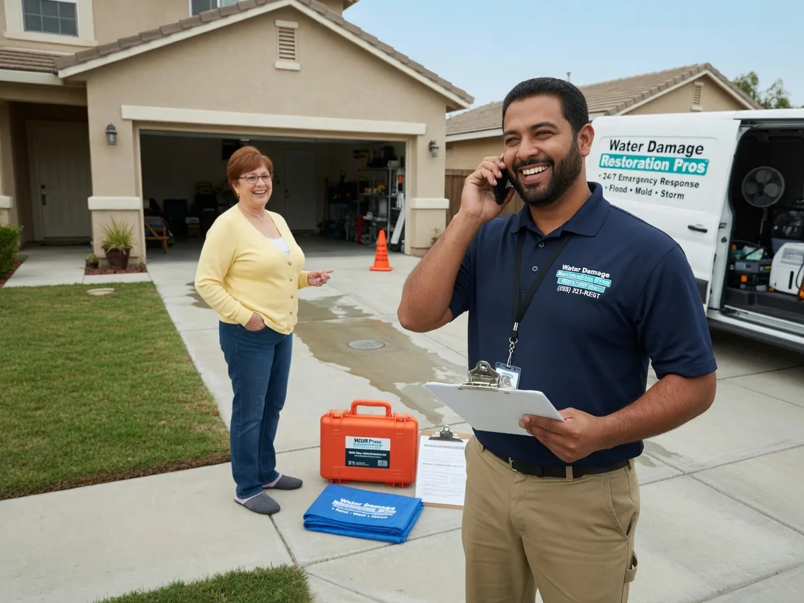 Water Damage Restoration Newalla, OK FAQs
